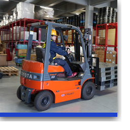 物流倉庫内作業